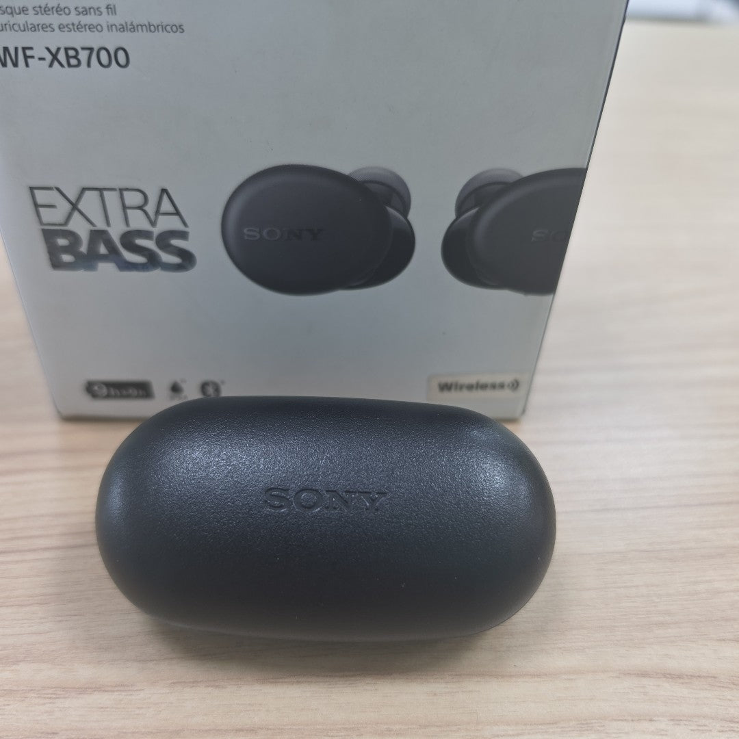 AUDIFONOS SONY WF-XB700 INALAMBRICO IN EAR (SEMINUEVO)