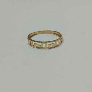 ANILLOS DAMA ORO 14K 1.2 (NUEVO)