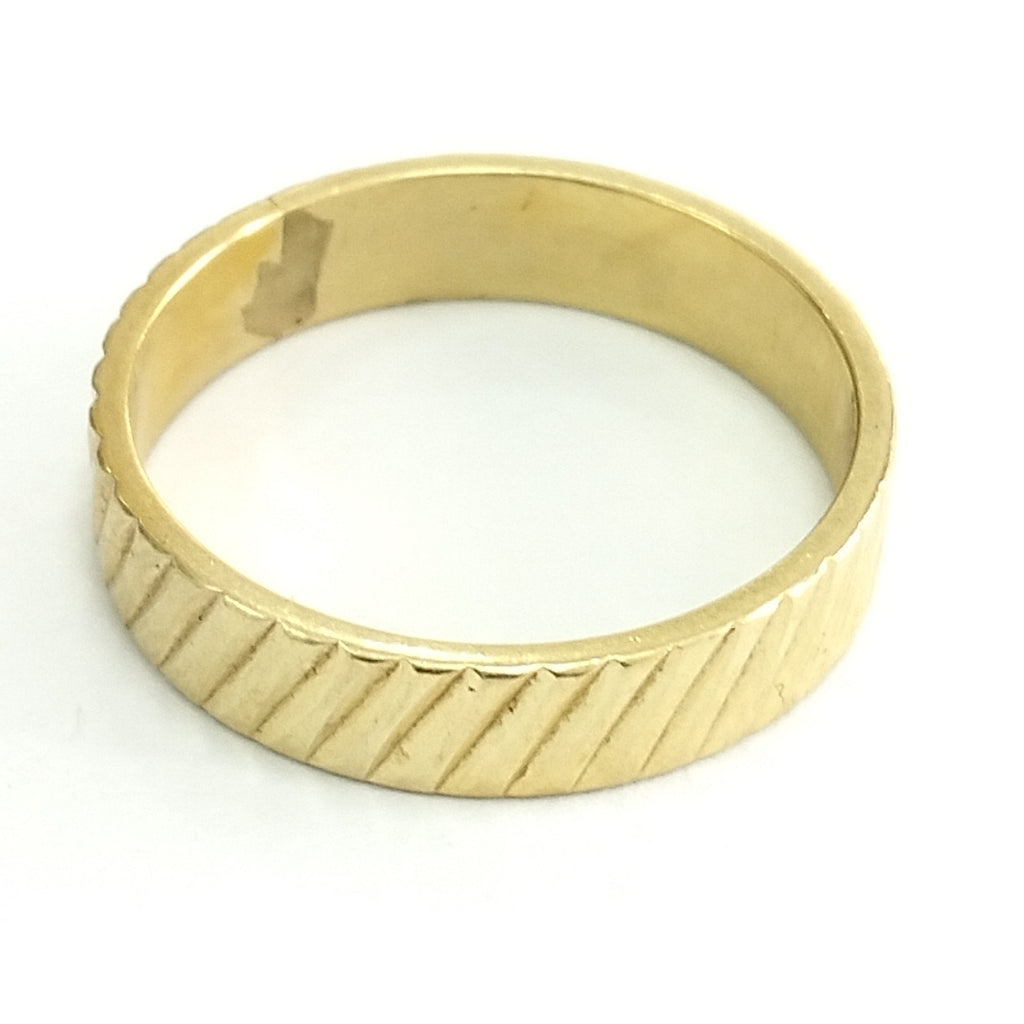 ARGOLLA ORO 14 K 3.1 GRMS (SEMINUEVO)