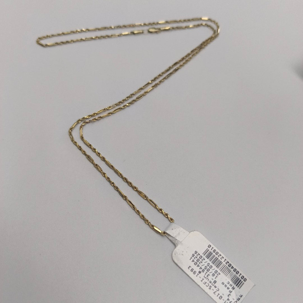 CADENA ORO 14 K 5.1 GRMS (SEMINUEVO)