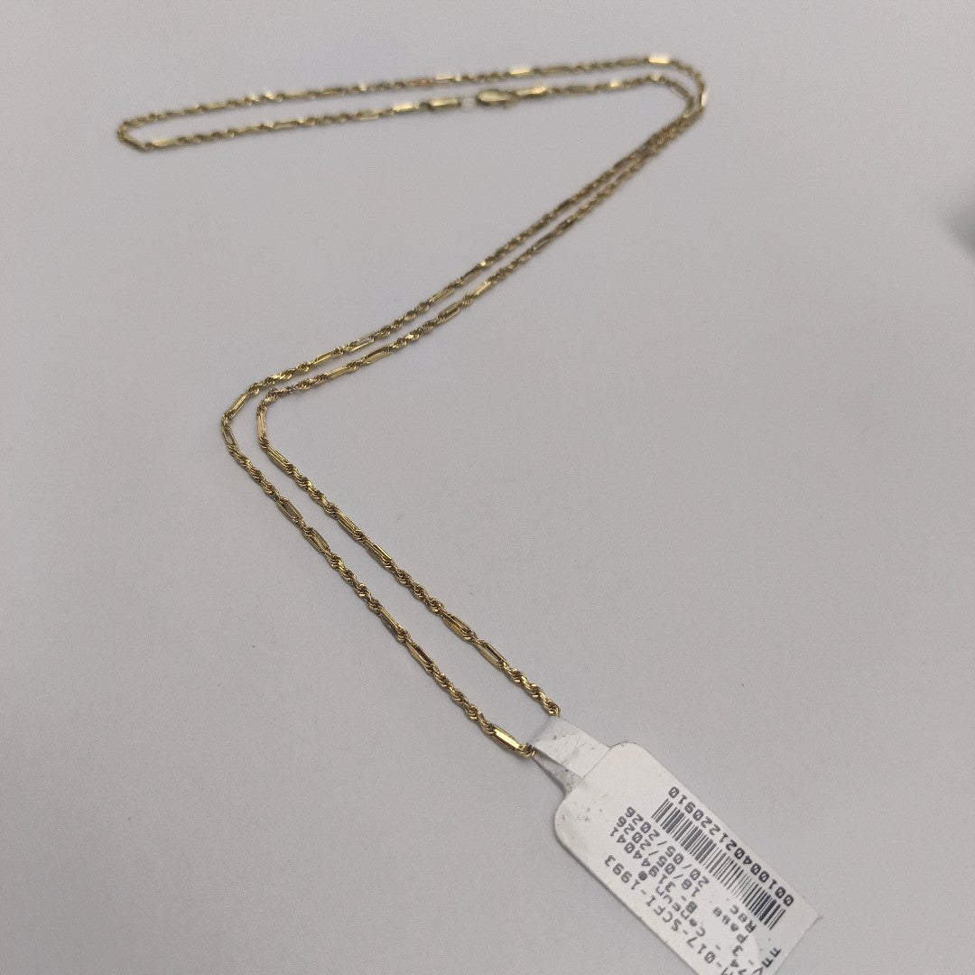 CADENA ORO 14 K 5.1 GRMS (SEMINUEVO)