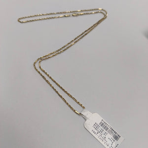 CADENA ORO 14 K 5.1 GRMS (SEMINUEVO)