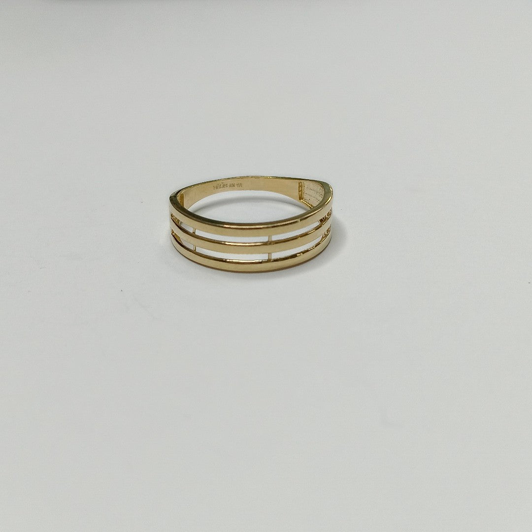ANILLOS DAMA ORO 14K 1.7 (NUEVO)