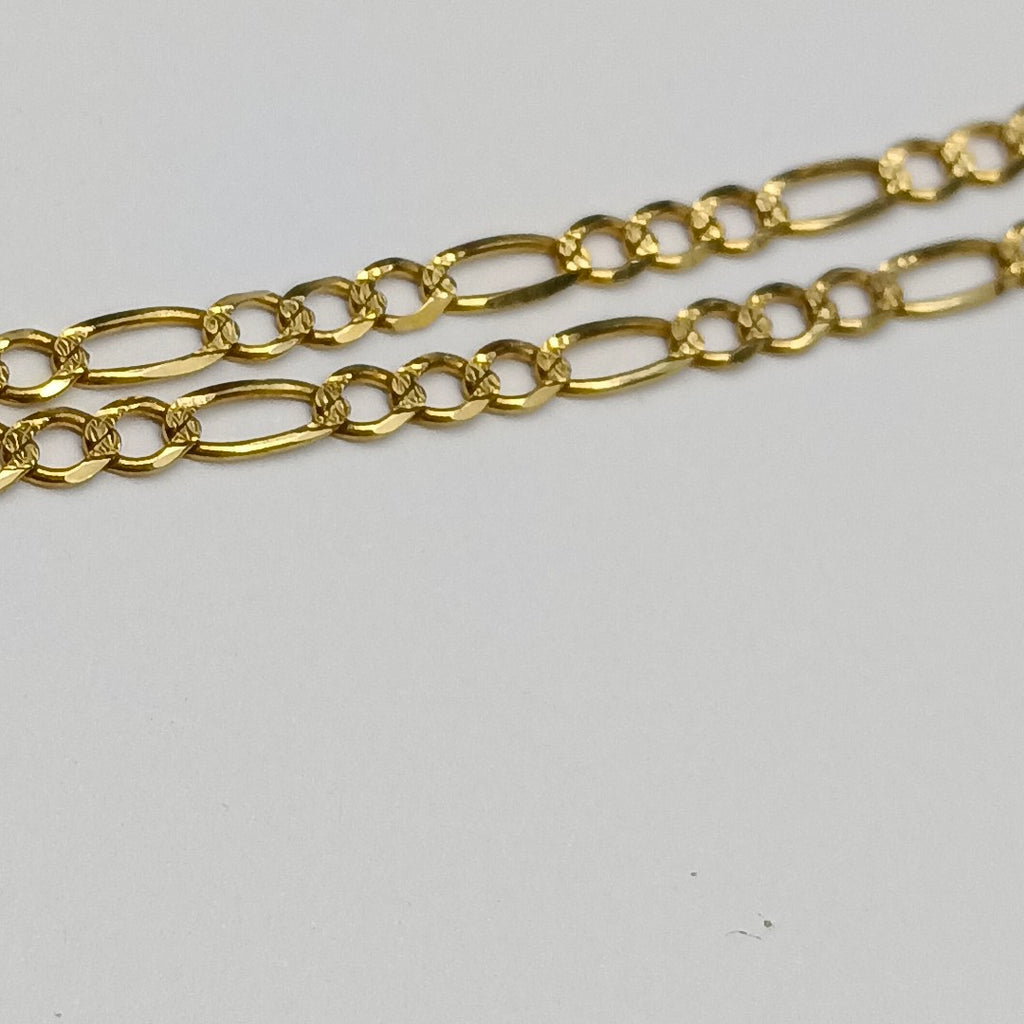 CADENA ORO 10 K 6.2 GRMS (SEMINUEVO)