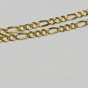 CADENA ORO 10 K 6.2 GRMS (SEMINUEVO)