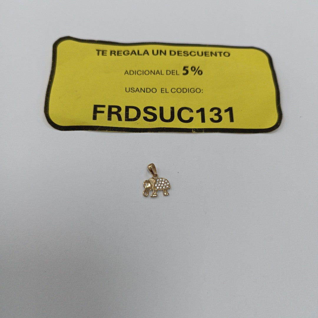 DIJES ORO 14K 0.7 (NUEVO)