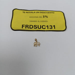 DIJES ORO 14K 0.7 (NUEVO)