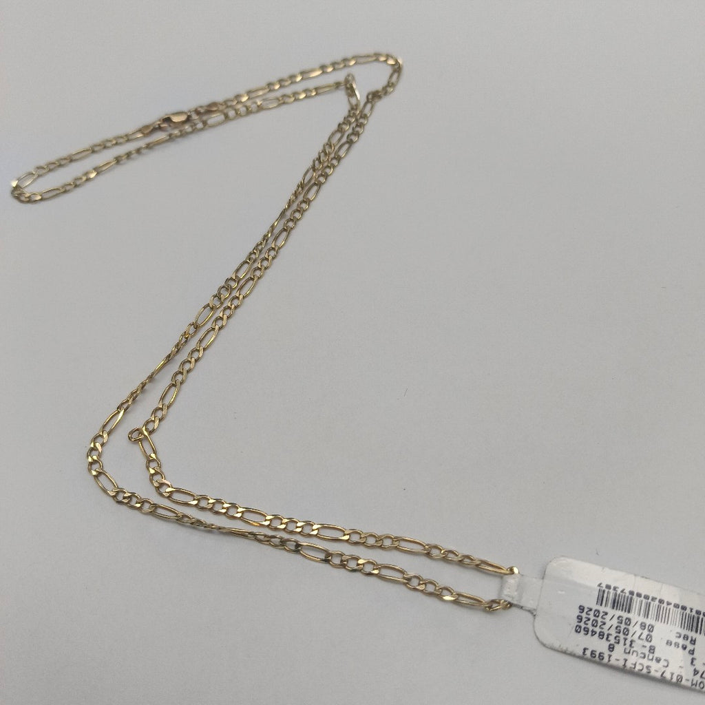 CADENA ORO 14 K 7.9 GRMS (SEMINUEVO)