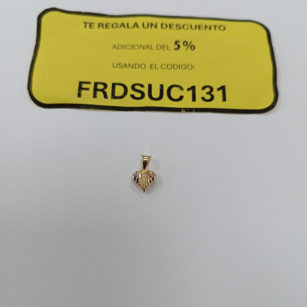DIJES ORO 14K 0.7 (NUEVO)