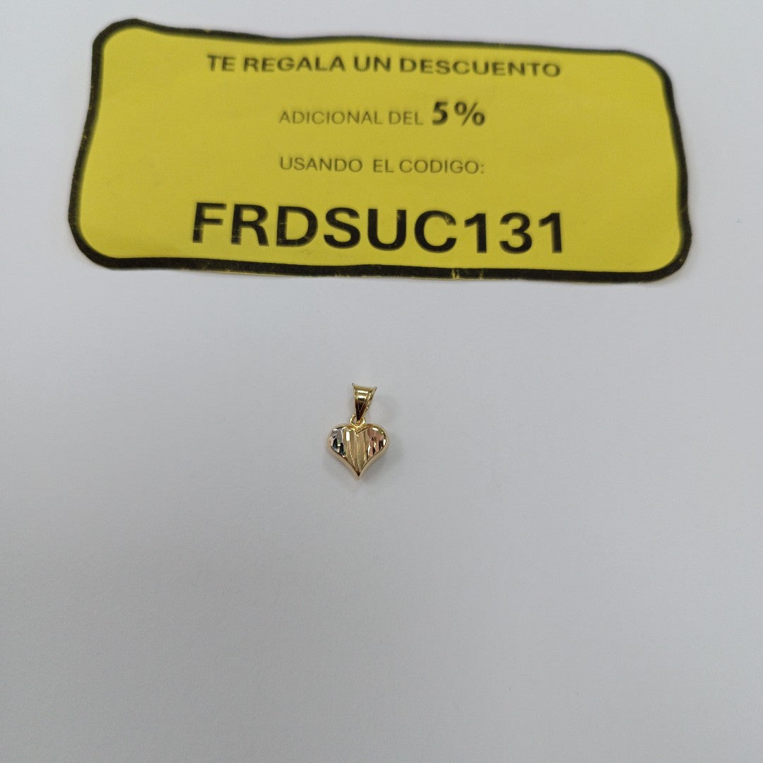 DIJES ORO 14K 0.7 (NUEVO)