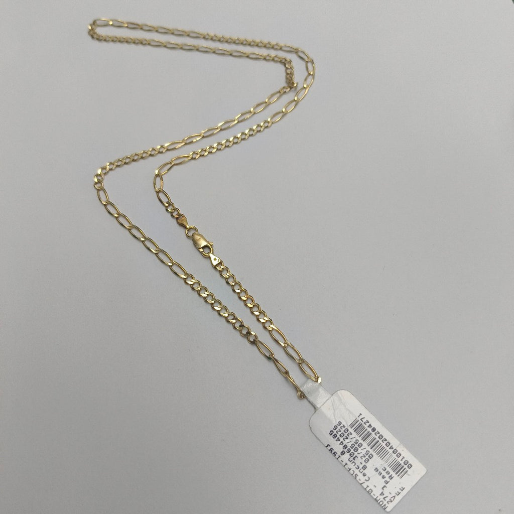 CADENA ORO 14 K 8.4 GRMS (SEMINUEVO)