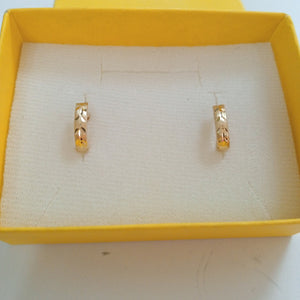 HUGGIES ORO 14K 1 (NUEVO)