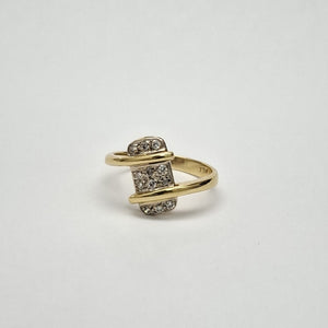 ANILLITO ORO 14 K 4 GRMS (SEMINUEVO)