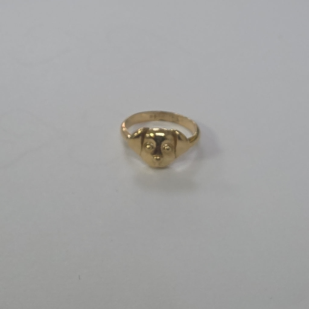 ANILLITO ORO 14 K 2.8 GRMS (SEMINUEVO)