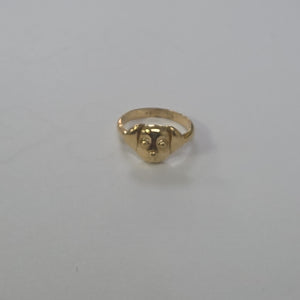ANILLITO ORO 14 K 2.8 GRMS (SEMINUEVO)
