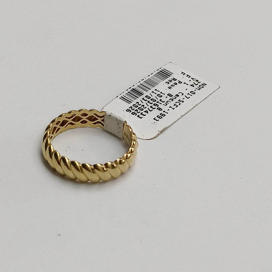 ANILLITO ORO 14 K 2.3 GRMS (SEMINUEVO)