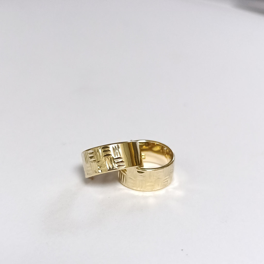 ARRACADAS ORO 14K 1.9 (NUEVO)