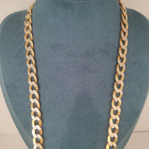 CADENA ORO 14 K 36.9 GRMS (SEMINUEVO)