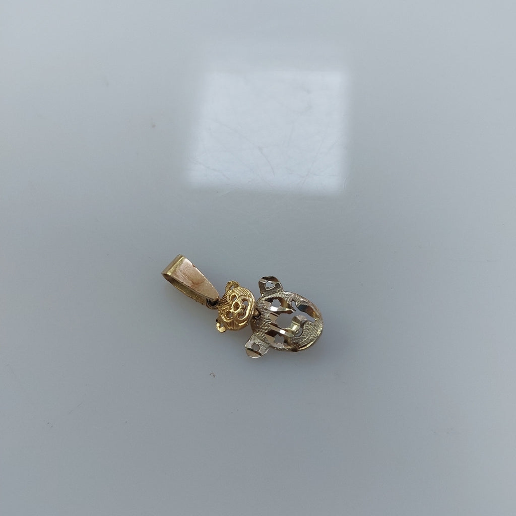 DIJE ORO 10 K 1,10 GRMS (SEMINUEVO)
