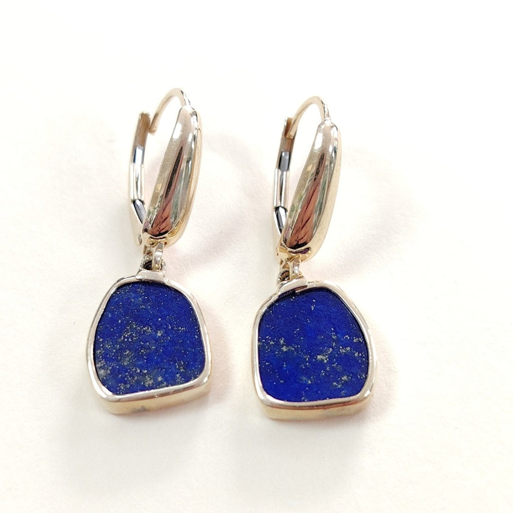 ARETES PAR ORO 14 K 3,00 GRMS (SEMINUEVO)