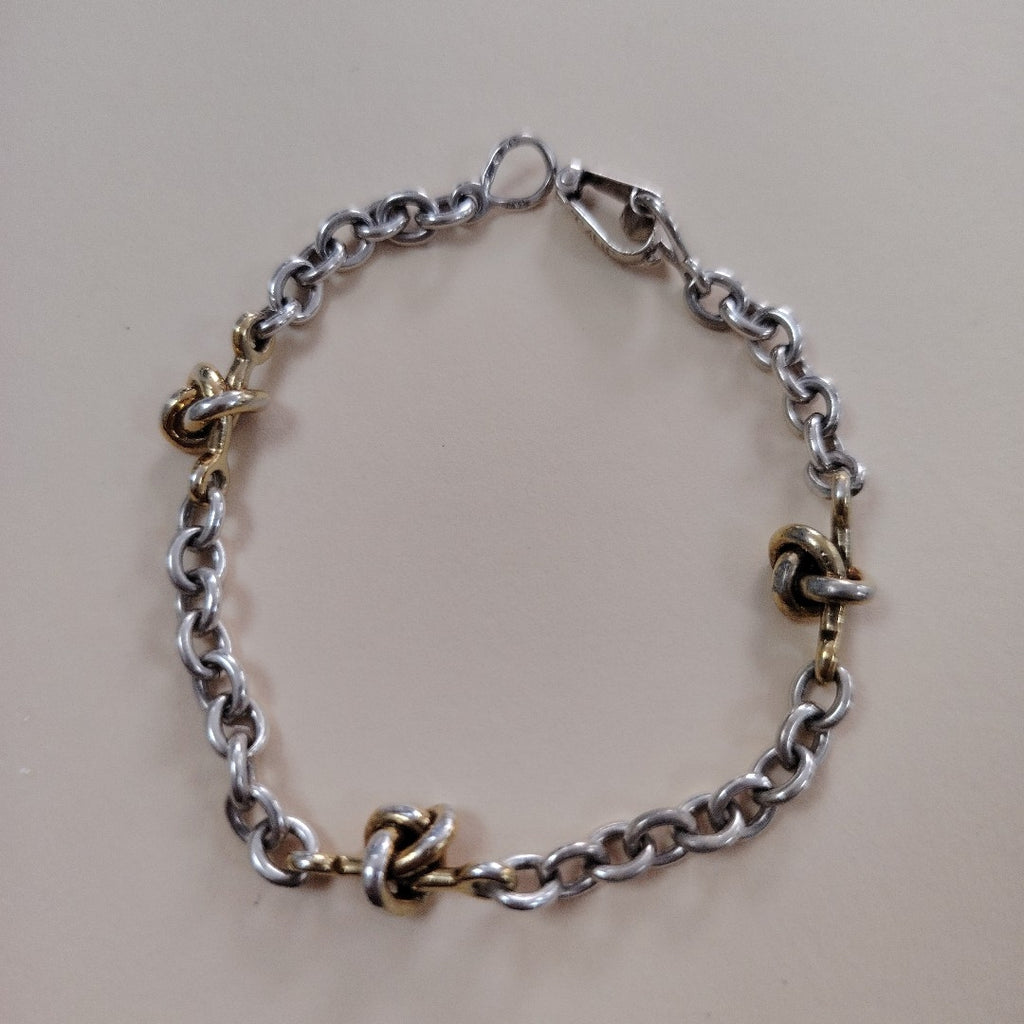 PULSERA PLATA 14,80 GRMS (SEMINUEVO)