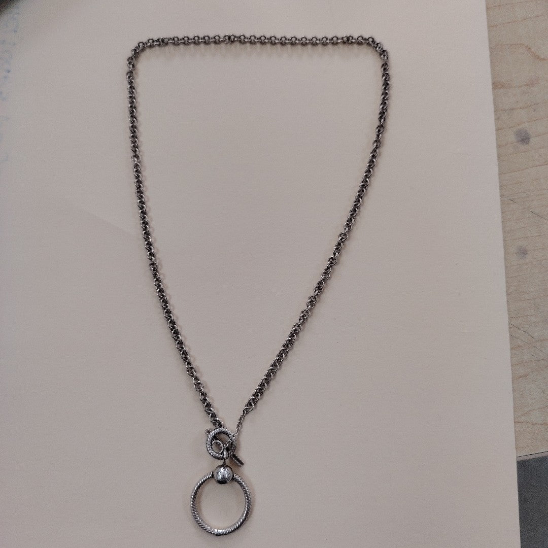 COLLAR PLATA 24,30 GRMS (SEMINUEVO)