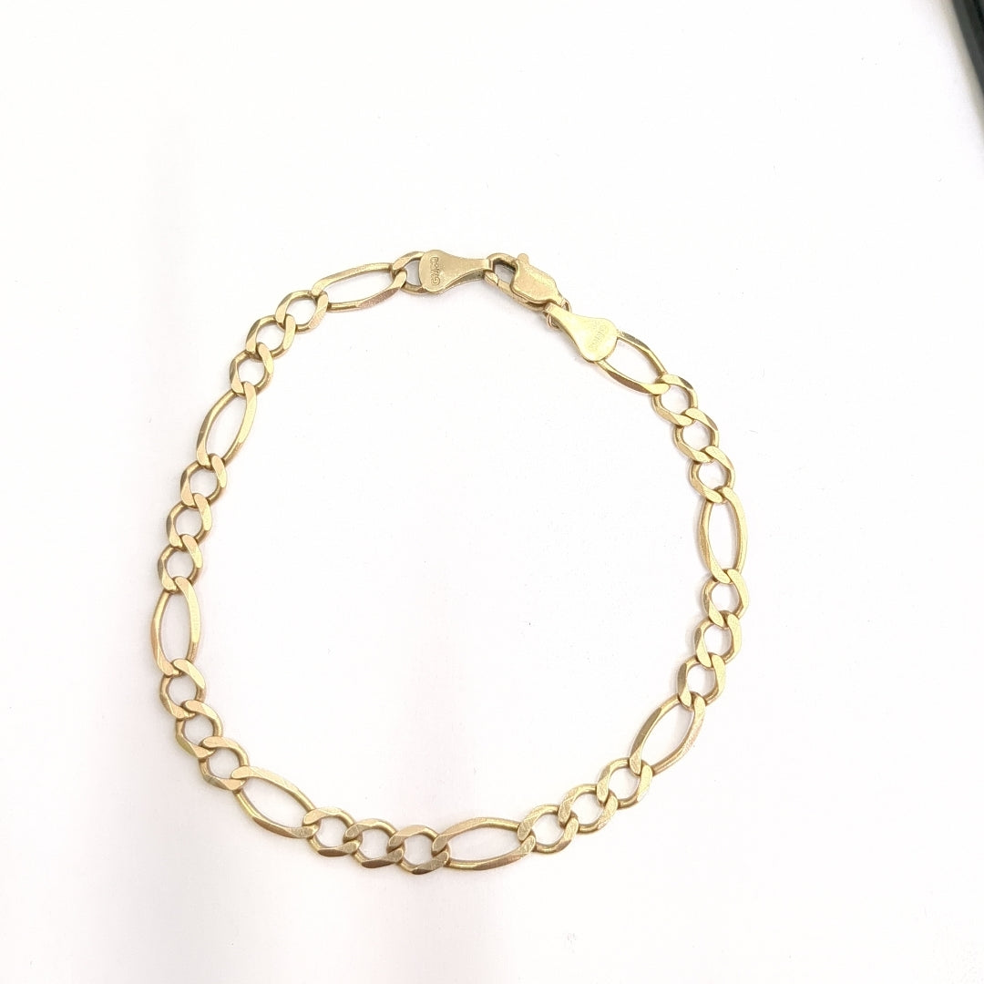 ESCLAVA ORO 10 K 6.7 GRMS (SEMINUEVO)
