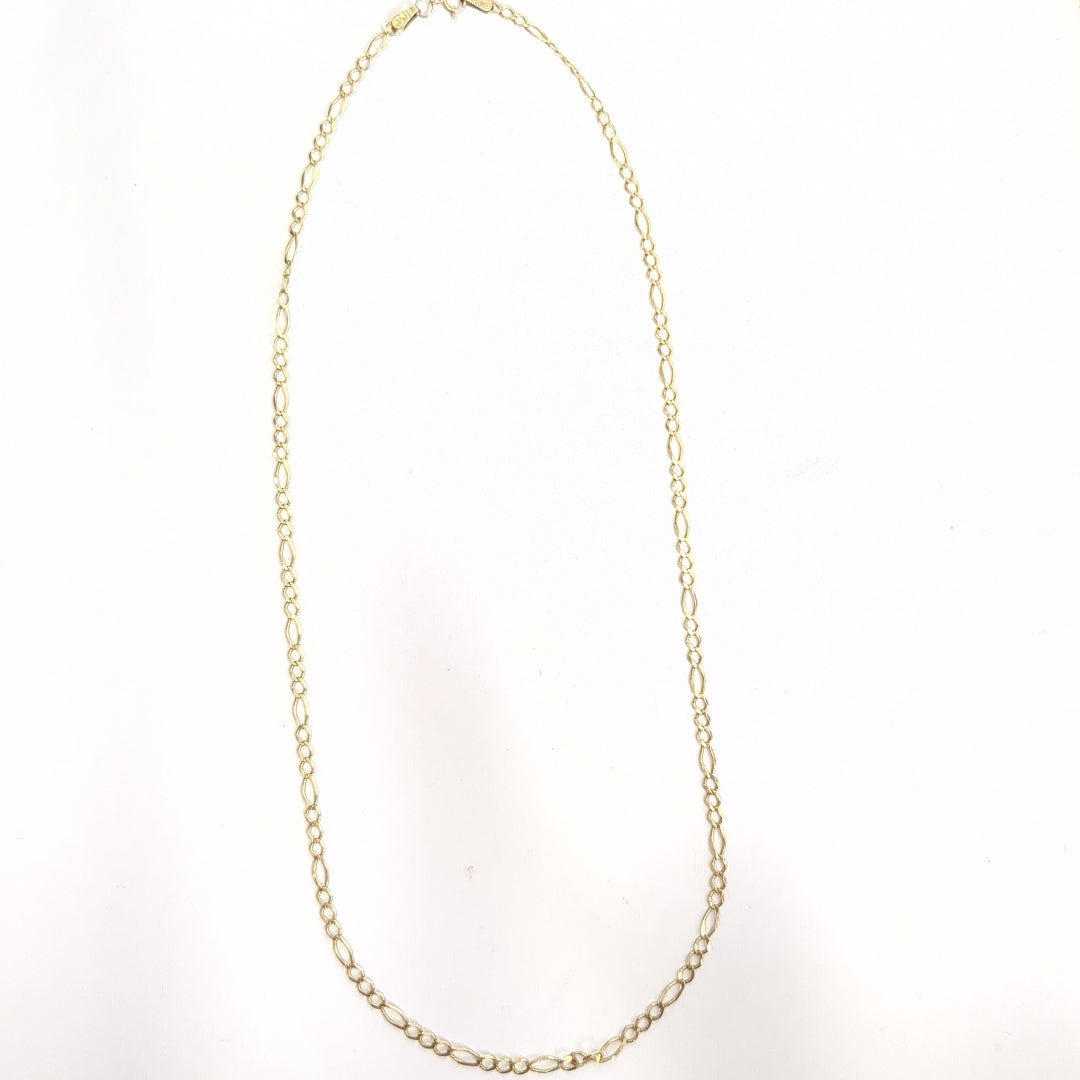 CADENA ORO 10 K 3.9 GRMS (SEMINUEVO)