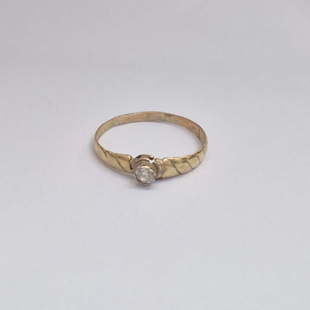 ANILLITO ORO 8 K 1,70 GRMS (SEMINUEVO)