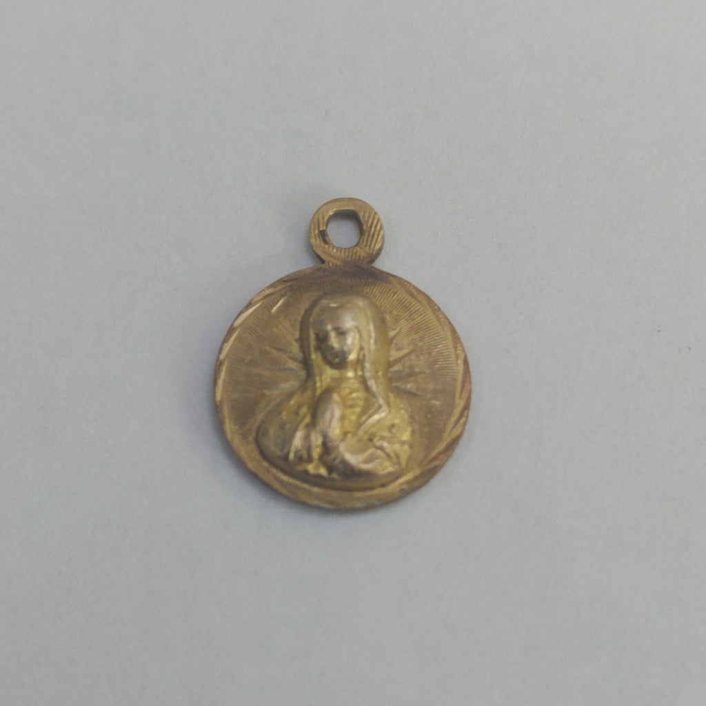 DIJE ORO 10 K 0.7 GRMS (SEMINUEVO)