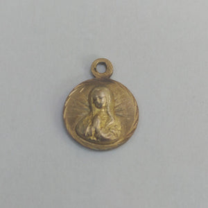 DIJE ORO 10 K 0.7 GRMS (SEMINUEVO)