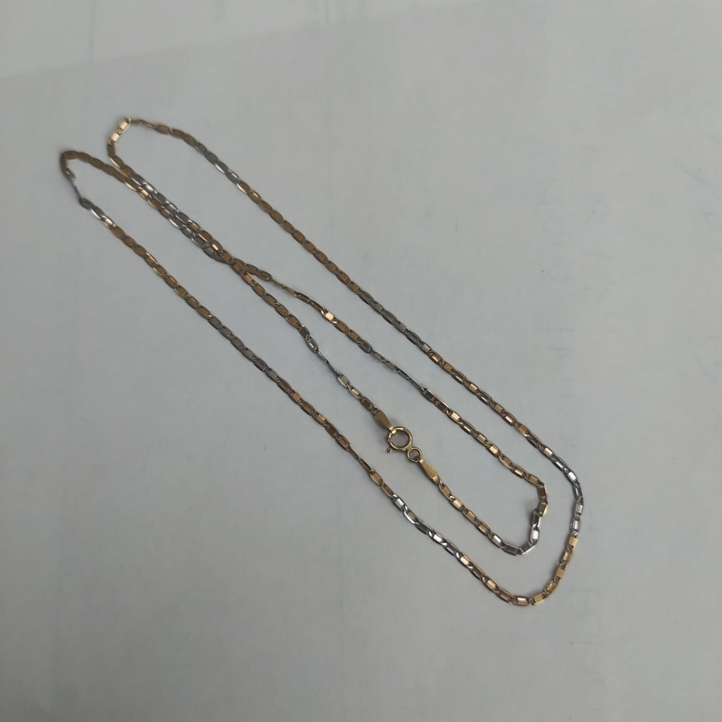 CADENA ORO 10 K 2.3 GRMS (SEMINUEVO)