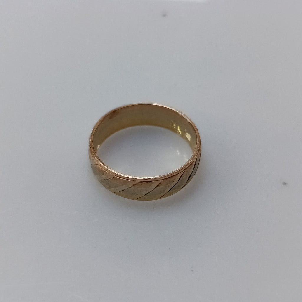ARGOLLA ORO 14 K 2.9 GRMS (SEMINUEVO)