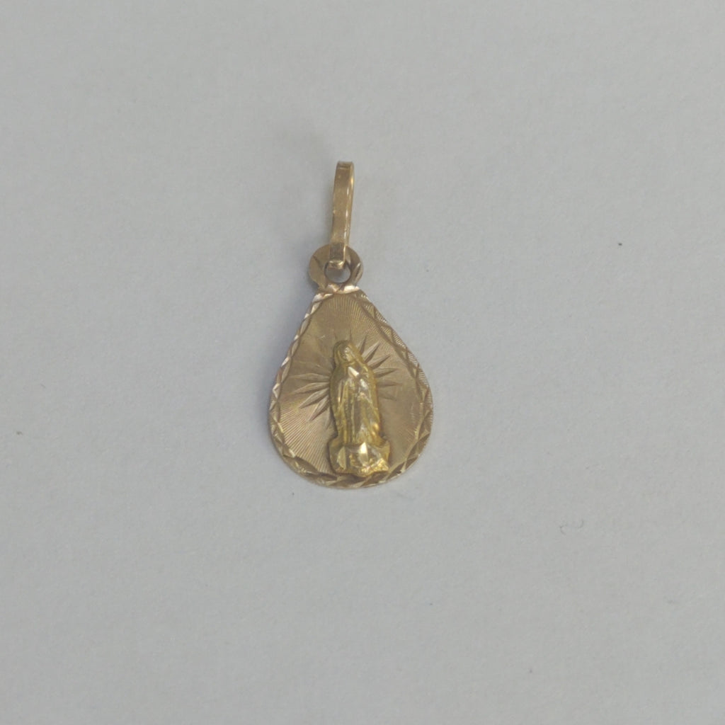 DIJE ORO 10 K 0.5 GRMS (SEMINUEVO)