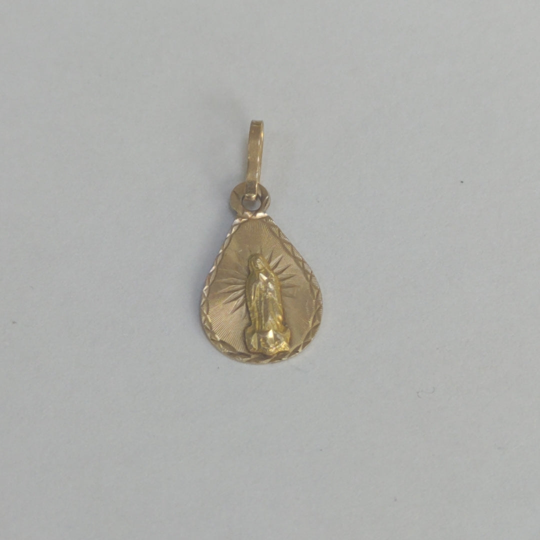 DIJE ORO 10 K 0.5 GRMS (SEMINUEVO)