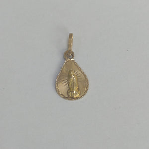 DIJE ORO 10 K 0.5 GRMS (SEMINUEVO)