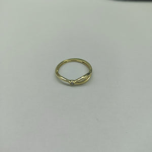 ANILLOS DAMA ORO 10K 1.3 (NUEVO)
