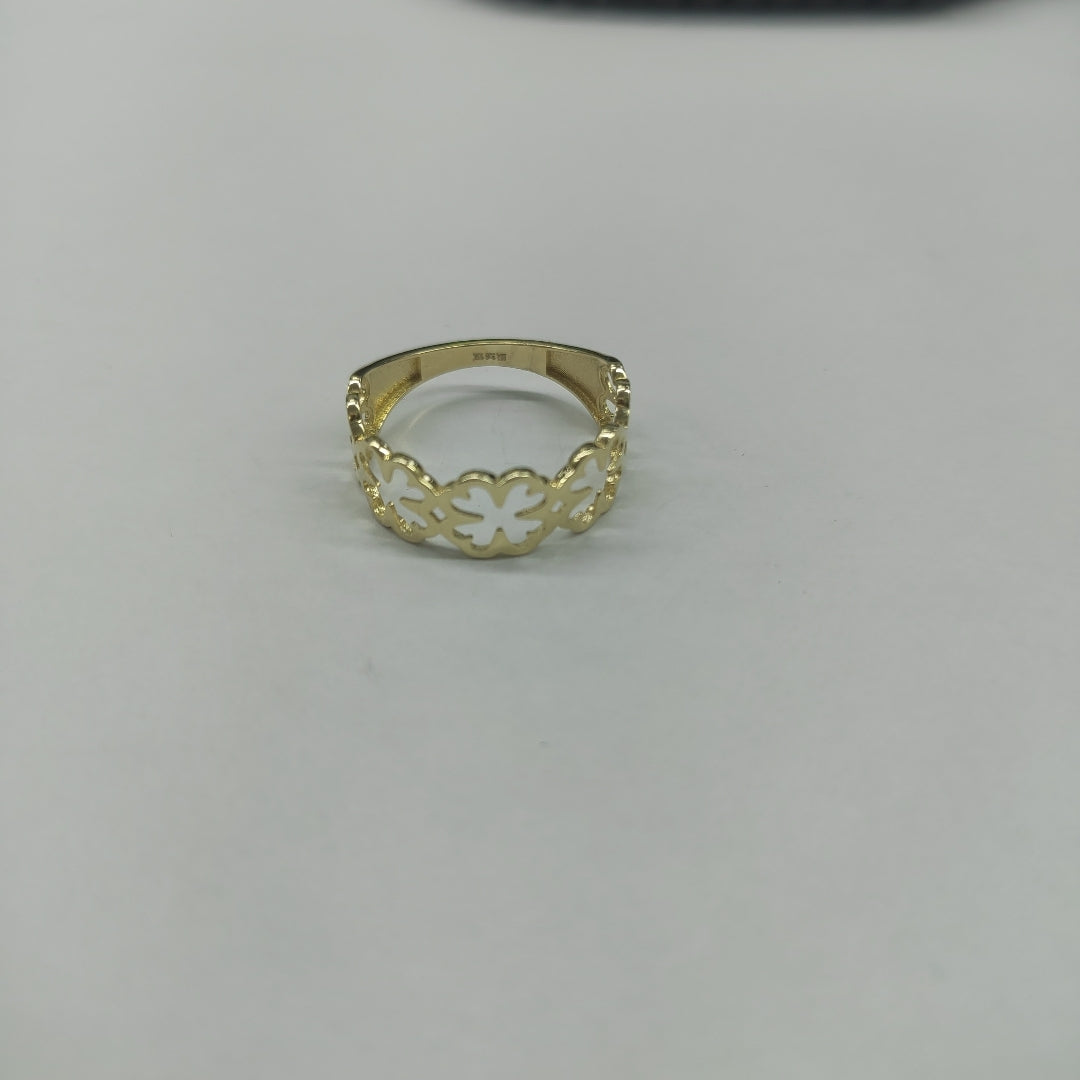 ANILLOS DAMA ORO 10K 1.6 (NUEVO)