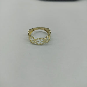 ANILLOS DAMA ORO 10K 1.6 (NUEVO)