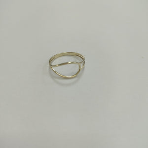 ANILLOS DAMA ORO 10K 0.9 (NUEVO)