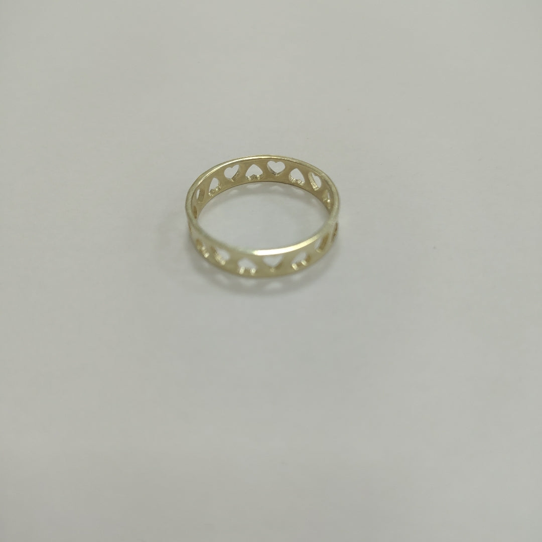 ANILLOS DAMA ORO 10K 1.8 (NUEVO)