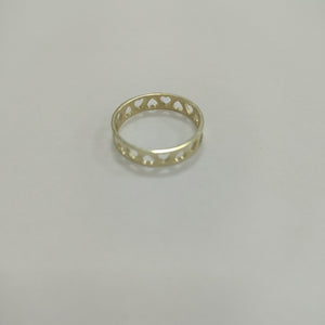 ANILLOS DAMA ORO 10K 1.8 (NUEVO)