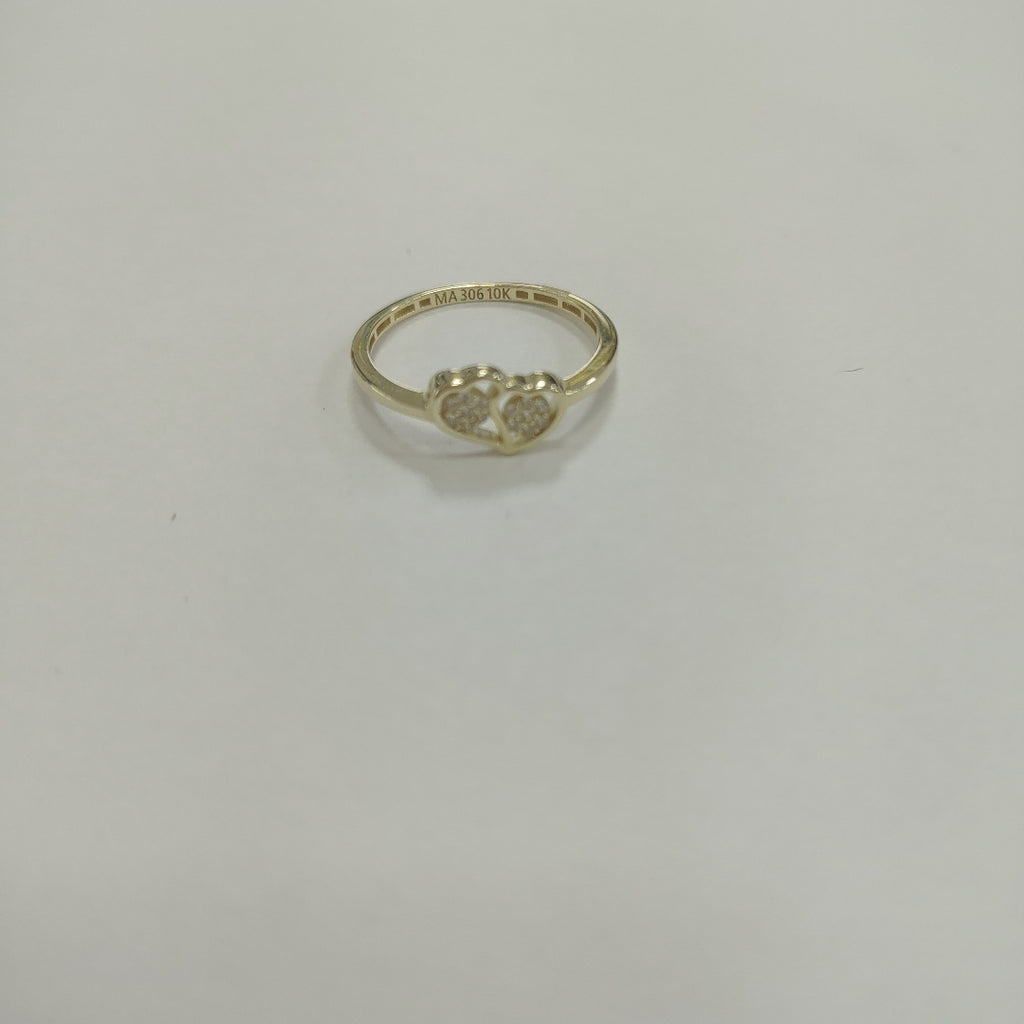 ANILLOS DAMA ORO 10K 1.3 (NUEVO)
