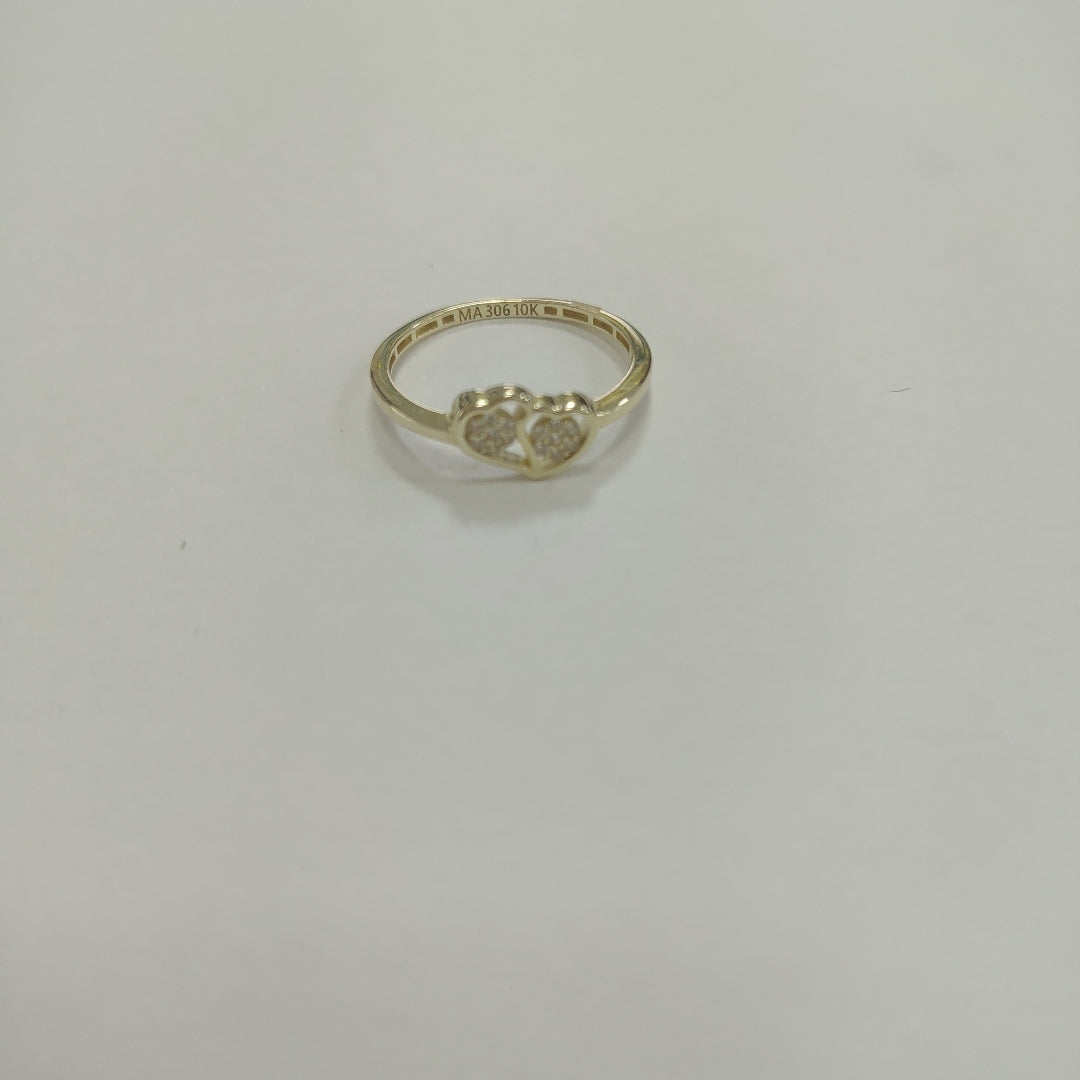 ANILLOS DAMA ORO 10K 1.3 (NUEVO)