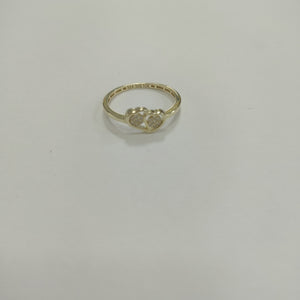 ANILLOS DAMA ORO 10K 1.3 (NUEVO)