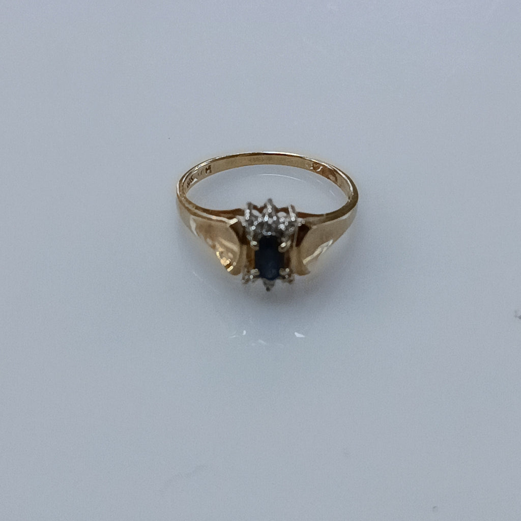 ANILLITO ORO 8 K 1,70 GRMS (SEMINUEVO)