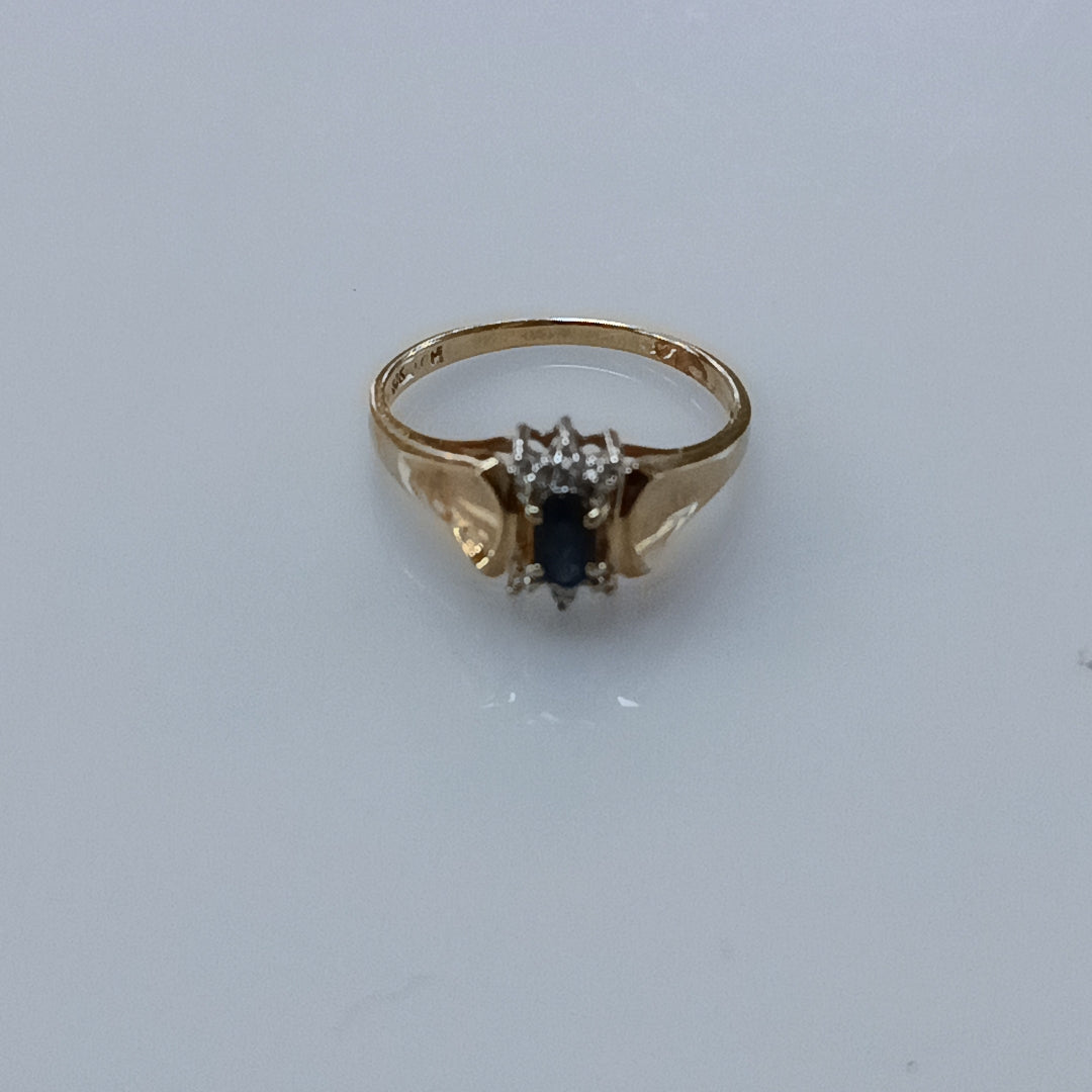 ANILLITO ORO 8 K 1,70 GRMS (SEMINUEVO)