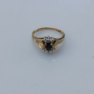 ANILLITO ORO 8 K 1,70 GRMS (SEMINUEVO)