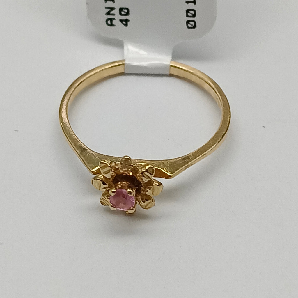 ANILLITO ORO 10 K 1,40 GRMS (SEMINUEVO)