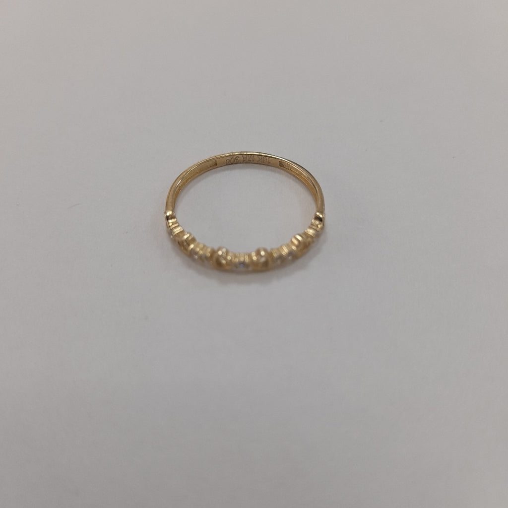ANILLOS DAMA ORO 10K 0.8 (NUEVO)